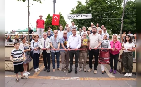 Giresun Belediye Başkanı Fuat Köse: “Şehrimizi kitapların büyülü dünyasıyla buluşturacağız”