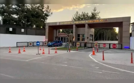 İÇİŞLERİ BAKANLIĞI 30 İLDE DEAŞ'A YÖNELİK OPERASYONLARDA 119 ŞÜPHELİNİN YAKALANDIĞINI AÇIKLADI