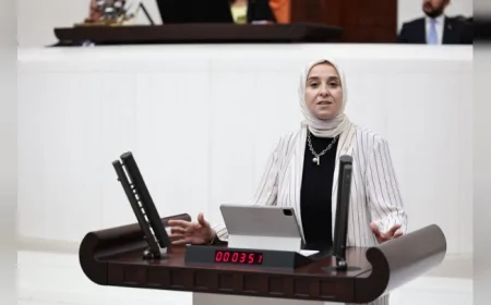 DEVA Partisi Genel Başkan Yardımcısı Elif Esen: “Veri olmadan güvence azaltmak reform değildir”