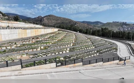 İzmir Büyükşehir Belediyesi mezarlıklarda düzen ve şeffaf hizmet için Türkiye’de ilk olacak modeli hayata geçiriyor