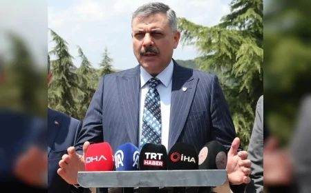 İçişleri Bakanı Mustafa Çiftçi: “Sahipsiz sokak hayvanlarının yüzde 92,35’i barınaklarda ve doğal yaşam alanlarında muhafaza ediliyor”