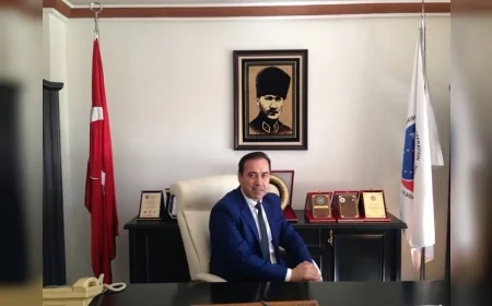 ATİK Genel Başkanı Aziz Şahin: “Geleceğin başarısı doğru ağlarda yer almak ve güvenilir bağlantılar kurmaktan geçiyor”
