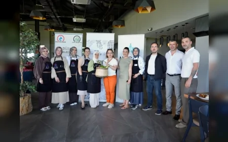 Düzce Belediyesi Proje Koordinatörü Ebru Batum: “Hedefimiz kadın istihdamını artırırken nitelikli ara eleman yetiştirmek”