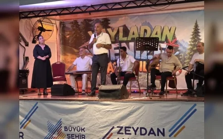 Yumurtalık Belediye Başkanı Erdinç Altıok: “Yayladan Denize Yaz Şenliği ilçemize renk ve coşku kattı”