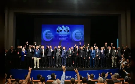 Milliyetçi Hareket Partisi Genel Sekreteri İsmet Büyükataman: “Artık devir Türkiye Cumhuriyeti’nin devridir”