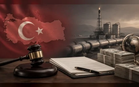 Türkiye Aleyhine 495 Milyon Dolarlık Kritik Karar: Akfel Dosyasında Ne Oldu?