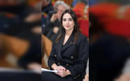 TMMOB Mimarlar Odası Adana Şube Başkanı Canan Aksu: “İller Bankası arazisine ilişkin plan değişikliğinin iptali için yargıya başvurduk”