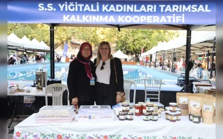 Bursa Büyükşehir Belediyesi Başkan Vekili Kevser Öztürk: “Meydan Kadınların projesini önümüzdeki dönemde bölge bölge yaygınlaştıracağız”
