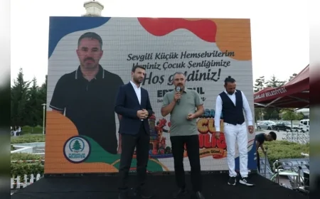 Pursaklar Belediye Başkanı Ertuğrul Çetin: “Tüm evlatlarımızı bu mutluluğa ortak olmaya bekliyoruz”