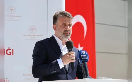 Bursa Büyükşehir Belediyesi Başkan Vekili Şahin Biba: “Mahalle mahalle ihtiyaçları tespit ederek taleplere cevap veriyoruz”