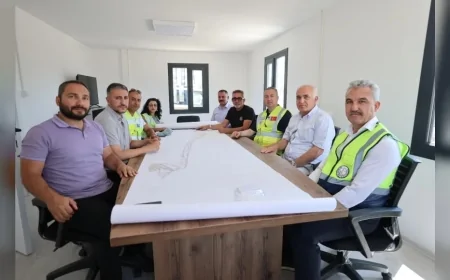 Sivas Belediye Başkanı Dr. Adem Uzun: “Kızılırmak Projesi’nin 1. etabını yıl sonuna kadar tamamlayacağız”