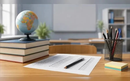 Millî Eğitim Bakanlığı 2026 UDSP Yabancı Dil Yeterlilik Yazılı Sınavı Sonuçlarını Erişime Açtı
