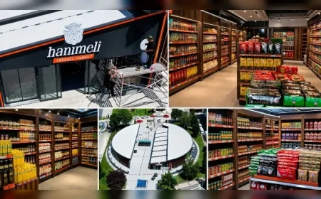 Çorum Belediyesi Hanımeli Yöresel Market'i 38. Uluslararası Hitit Fuar ve Festivali kapsamında hizmete açıyor