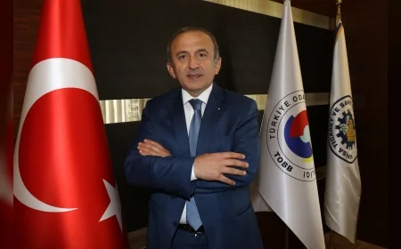 Manisa Ticaret ve Sanayi Odası Başkanı Mehmet Yılmaz: “Manisa’dan 51 firmanın ilk 1000’de yer alması üretim gücümüzü ortaya koyuyor”