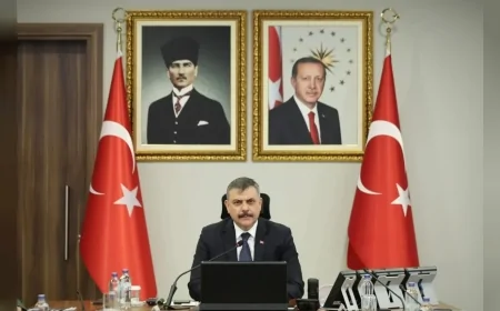 İçişleri Bakanı Mustafa Çiftçi: “Siber Ortamda İşlenen Suçlara Karşı Sıfır Toleranstan Taviz Vermeyeceğiz”