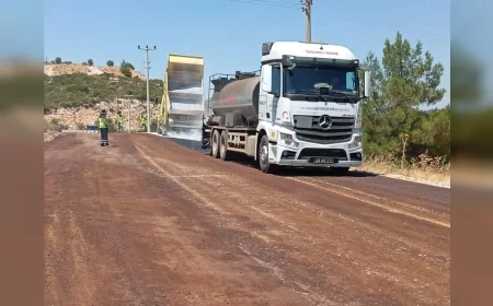 Aydın Büyükşehir Belediye Başkanı Özlem Çerçioğlu: “17 İlçemizin Tamamında Ulaşım Yatırımlarımızı Sürdürüyoruz”