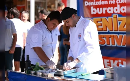 Marmaris Belediye Başkanı Acar Ünlü: “2-4 Ekim’de Selimiye’de yeniden bir araya geleceğiz”