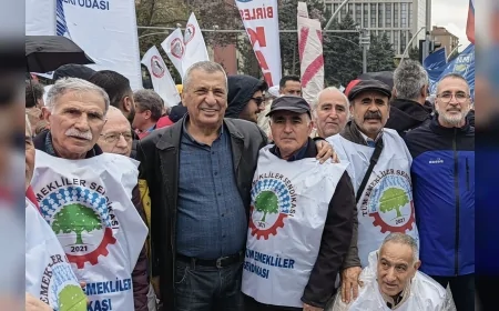 CHP Gaziantep Milletvekili Hasan Öztürkmen: “Emekli bütçeye yük olmuyor, kademeli emeklilik yasalaşmalı”