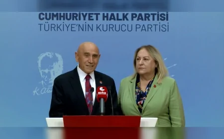 CHP GENEL BAŞKAN YARDIMCISI YILDIRIM KAYA: “GENÇLERİMİZİ TERCİH SÜRECİNDE ASLA YALNIZ BIRAKMAYACAĞIZ”