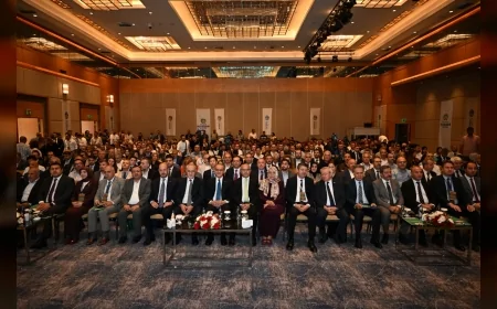 Malatya Büyükşehir Belediye Başkanı Sami Er: “Şehrimizi iklim krizine karşı daha dirençli ve sürdürülebilir bir vizyonla yeniden inşa ediyoruz”