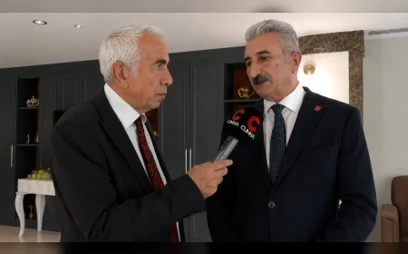 CHP Bursa İl Başkanı Nihat Yeşiltaş: “Bu Bir Veda Değil, Yeni Bir Başlangıç”