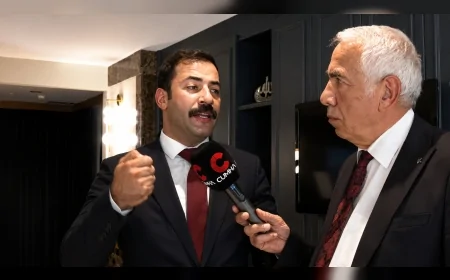 CHP'li Talat Yalaz: “Ana Gövdeyle Yeni Bir Yola Giriyoruz”