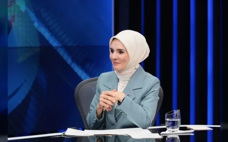 Aile ve Sosyal Hizmetler Bakanı Mahinur Özdemir Göktaş: “Yeni düzenlemeyle çocuklarımızı suça sürüklenmeden önce koruyacağız”