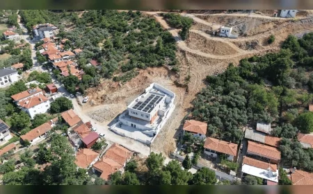 Muğla Büyükşehir Belediye Başkanı Ahmet Aras: “Çocuklarımızın Geleceğine Yatırım Yapıyoruz”