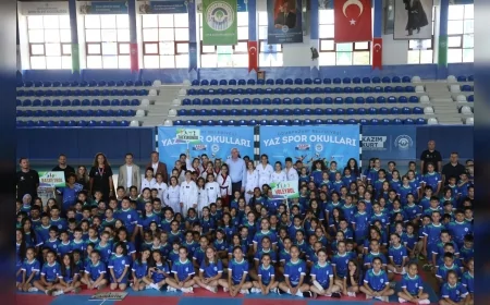 Odunpazarı Belediye Başkanı Kazım Kurt: “Türk sporuna yararlı çocukları ve gençleri yetiştirmiş olacağız”