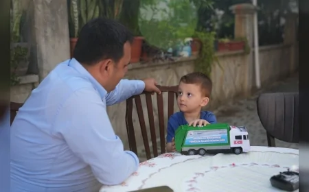 Dalaman Belediye Başkanı Sezer Durmuş: “Çocuklarımızın yüzündeki bir tebessüm, bizim için en büyük motivasyon kaynağıdır”