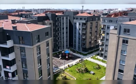 Çevre, Şehircilik ve İklim Değişikliği Bakanı Murat Kurum: “Mutlu sonla biten bir kentsel dönüşüm hikayesi daha”