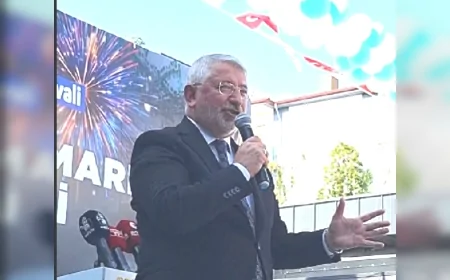 Çorum Belediye Başkanı Dr. Halil İbrahim Aşgın: “Hanım Eli Yöresel Marketi’nde boykot ürünleri asla satılmayacak”