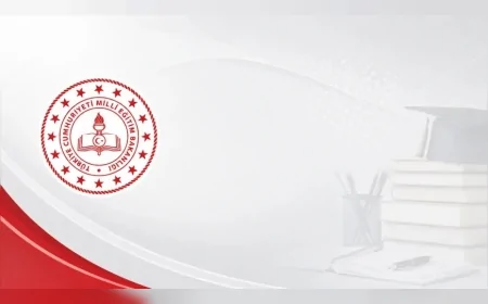 Millî Eğitim Bakanlığı: “YKS Tercih Süreci Öğrenci ve Veli Bilgilendirme Kılavuzu yayımlandı”