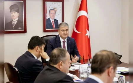 Vali Mustafa Yavuz: “Hiçbir serinlik bir evladımızın hayatından daha değerli değildir”