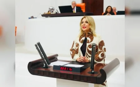 CHP Giresun Milletvekili Elvan Işık Gezmiş: “Fındığın tadını acılaştırmayın”