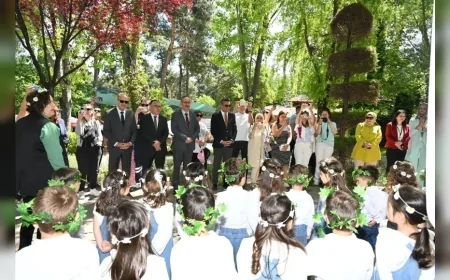 Türkiye Çevre Eğitim Vakfı Yönetim Kurulu Başkanı Doç. Dr. Abdulkadir Ateş: "Çocukların doğayı tanıyan, deneyimleyen ve ormanları koruma sorumluluğunu benimseyen bireyler olarak yetişmesini hedefliyoruz"
