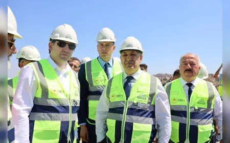İzmir Ticaret Odası Yönetim Kurulu Üyesi Mehmet Şahin Çakan: "İlk ruhsatlarımızı yatırımcılarımıza teslim ederek somut sonuçları görmeye başladık"