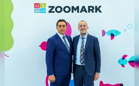 Zoomark ve Petzoo Eurasia İş Birliğini Genişletti Türkiye’de 2028 Yılında Yeni Uluslararası Evcil Hayvan Fuarı Düzenlenecek