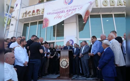 Malatya Ticaret ve Sanayi Odası Başkanı Oğuzhan Ata Sadıkoğlu: “Güçlü şehir, güçlü toplumsal dayanışmayla mümkündür”