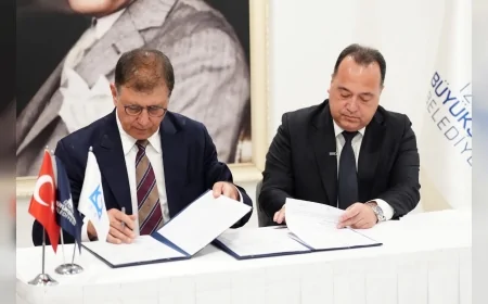 Manisa Büyükşehir Belediye Başkanı Besim Dutlulu: “Hem ormanımız olacak hem ekonomimize katkı sağlayacak”