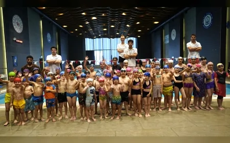 Yıldırım Belediye Başkanı Oktay Yılmaz: “Çocuklarımıza ve gençlerimize 12 ay spor yapma imkanı sağlıyoruz”