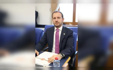 AK Parti Bursa Milletvekili Ahmet Kılıç: “Kanun teklifimizle sosyal devlet anlayışımızı güçlendiriyor, üretimi destekliyoruz”
