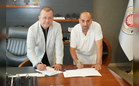Çorum TSO ile Çorum Strateji Kurs Merkezi Arasında Eğitimde Yüzde 30 İndirim Protokolü İmzalandı