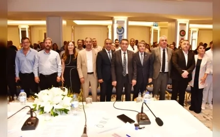 HAK-İŞ Hizmet-İş Sendikası Manisa 2 No'lu Şube Başkanı Tekin Turgut: “Üyelerimizin Hak ve Menfaatlerini En Güçlü Şekilde Savunacağız”