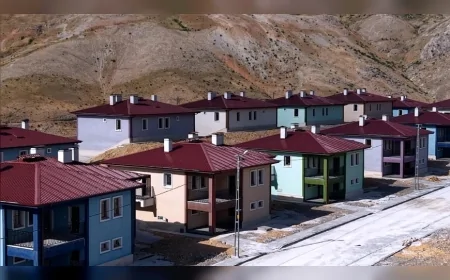 ÇEVRE, ŞEHİRCİLİK VE İKLİM DEĞİŞİKLİĞİ BAKANI MURAT KURUM: “ADIYAMANLI HEMŞEHRİLERİMİZ ÇOK BEĞENDİ”