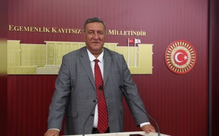 CHP NİĞDE MİLLETVEKİLİ ÖMER FETHİ GÜRER: “EMEKLİ AÇLIK SINIRININ ALTINDA GELİRLE YAŞIYOR, EKONOMİK SORUNLAR TOPLUMUN HER KESİMİNİ ETKİLİYOR”