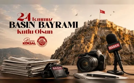 Afyonkarahisar Belediye Başkanı Burcu Köksal: “Basın emekçilerimiz demokrasimizin vazgeçilmez unsurlarından biridir”