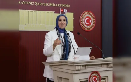 DEVA PARTİSİ GENEL BAŞKAN YARDIMCISI ELİF ESEN: “ENGELLİ VATANDAŞLARIN EMEKLİLİK HAKKI BİR GECEDE ELLERİNDEN ALINDI”