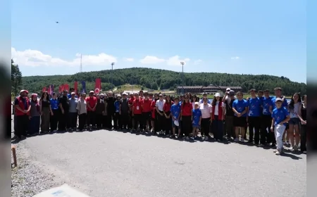 Düzce Belediyesi Gençlik ve Spor Hizmetleri Müdürü Fatih Yalçın: “Başkanımız Dr. Faruk Özlü’nün Spor Şehri Düzce mottosu ile hareket etmeye devam edeceğiz”