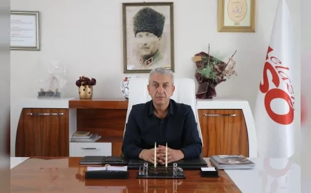 Elazığ TSO Meclis Başkanı Sedat Karataş: “Seçim süreci tüm oda ve borsalarda uygulanan usul ve esaslara göre yürütülmektedir”